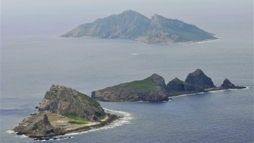 China and Japan discuss maritime sovereignty  - ảnh 1